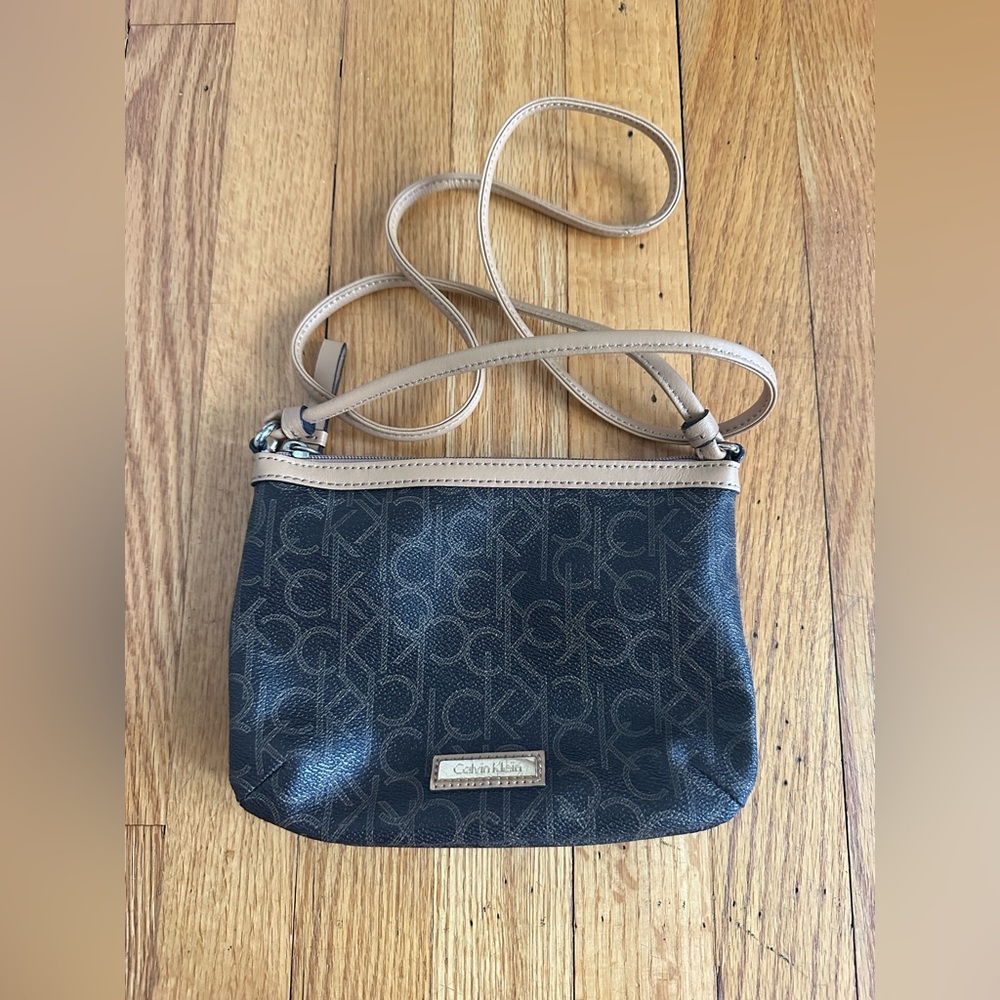 Calvin Klein Cross Body Purse